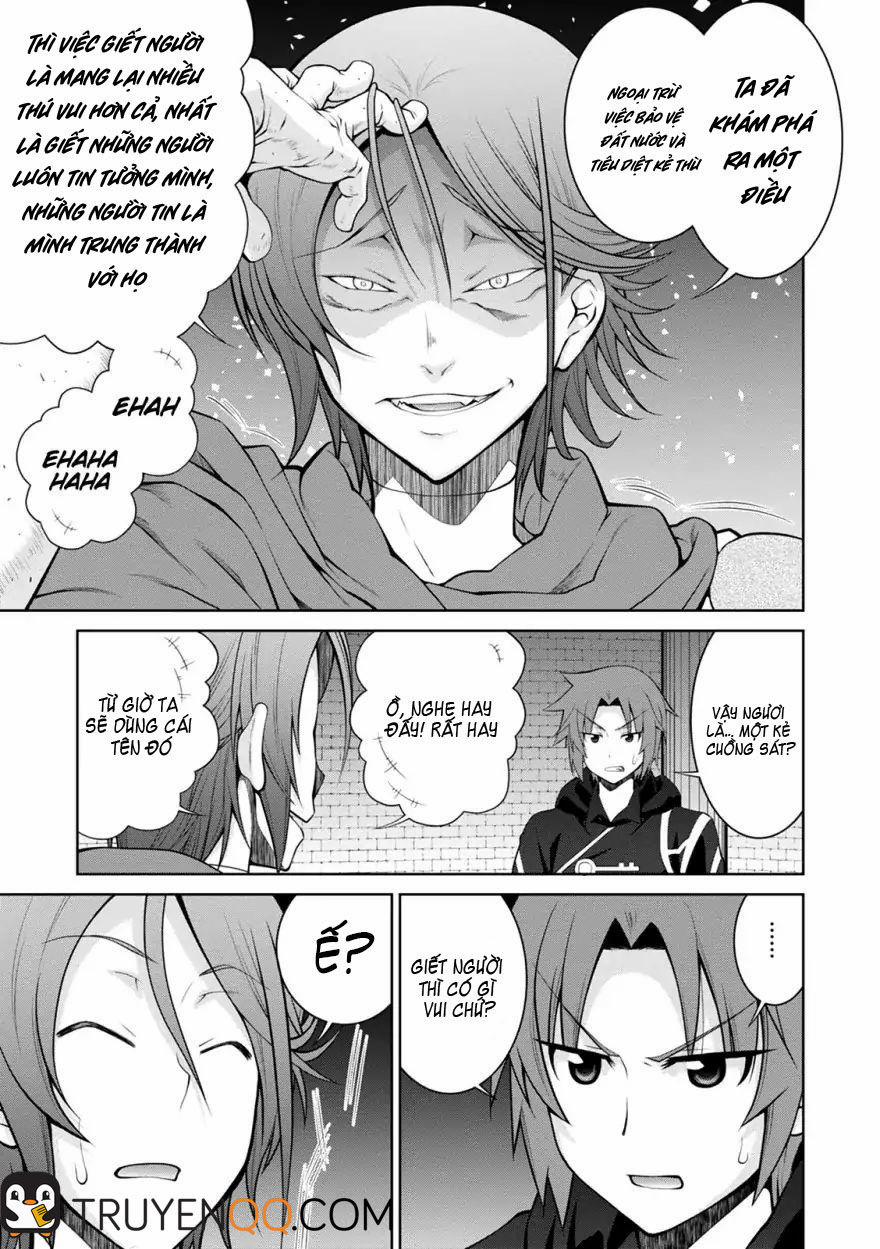 Legend Isekai 35 trang 5