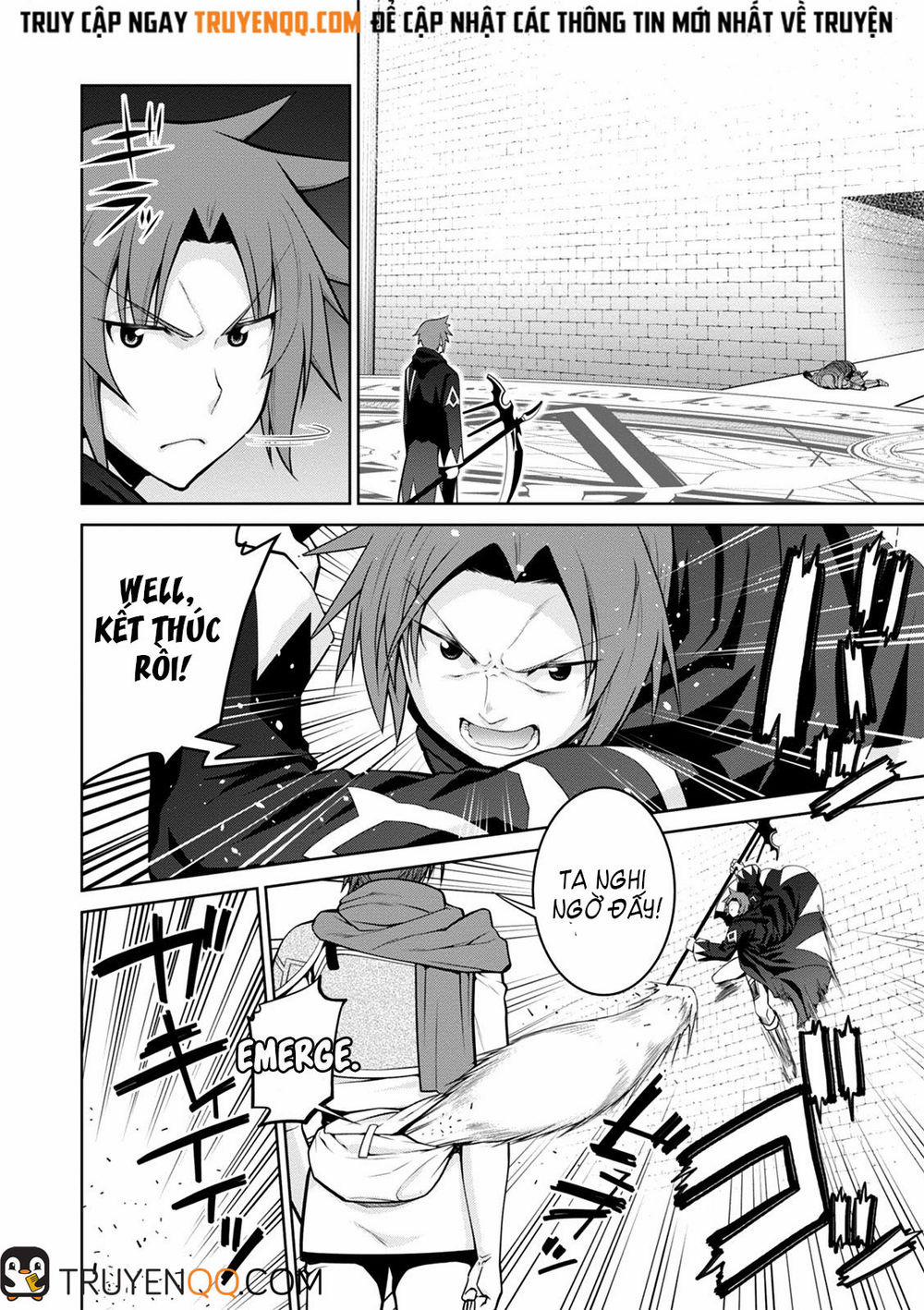 Legend Isekai 36 trang 2