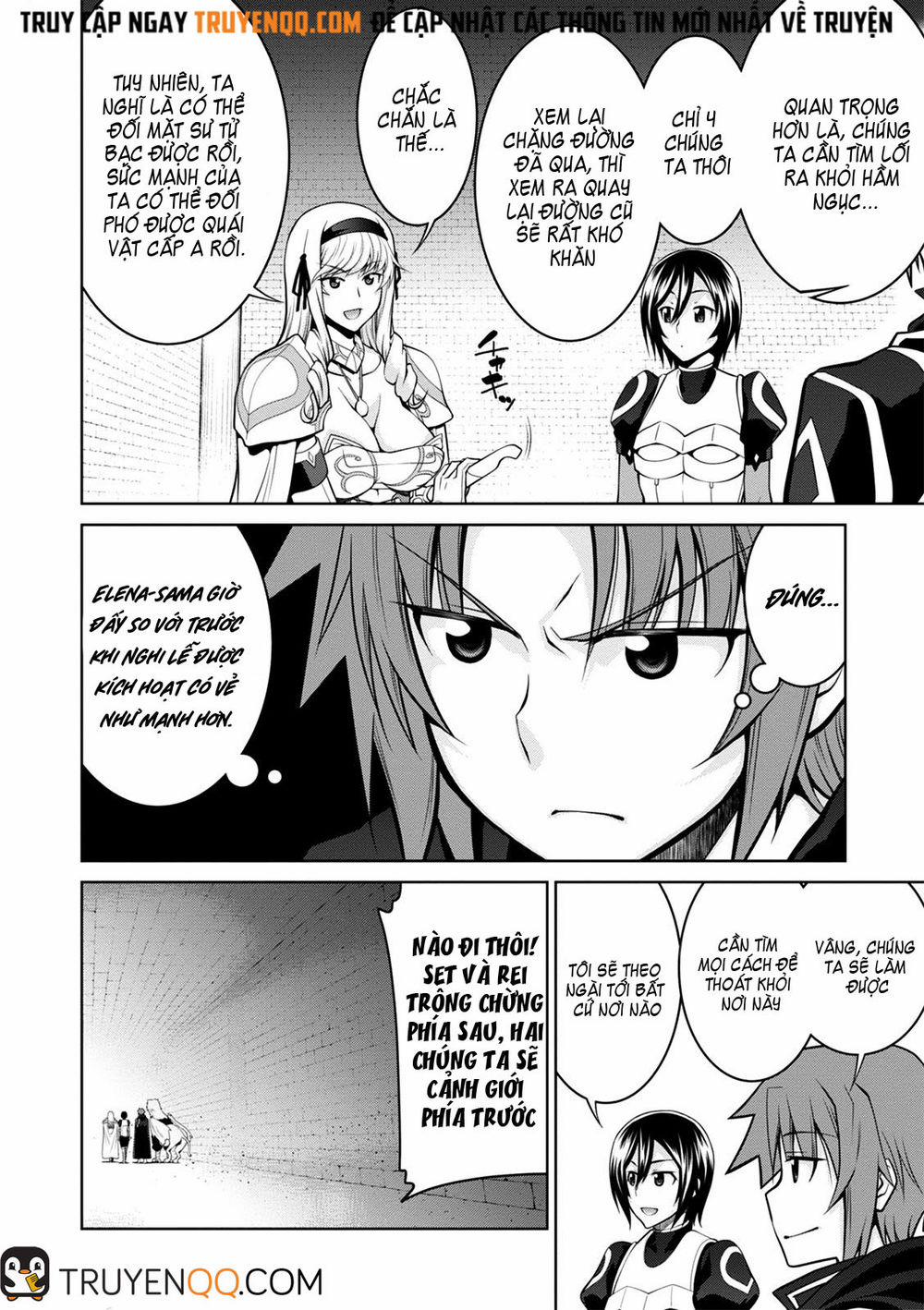 Legend Isekai 36 trang 20