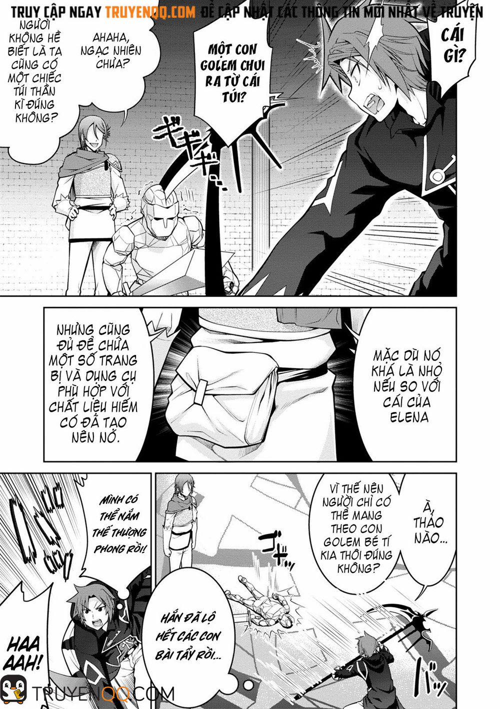 Legend Isekai 36 trang 3