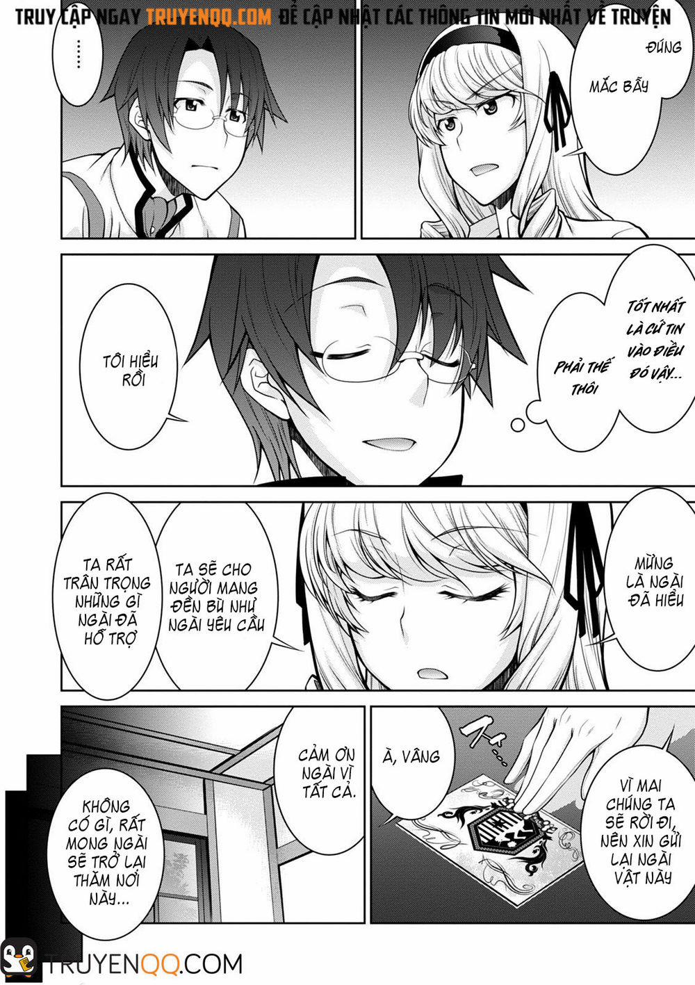 Legend Isekai 37 trang 15