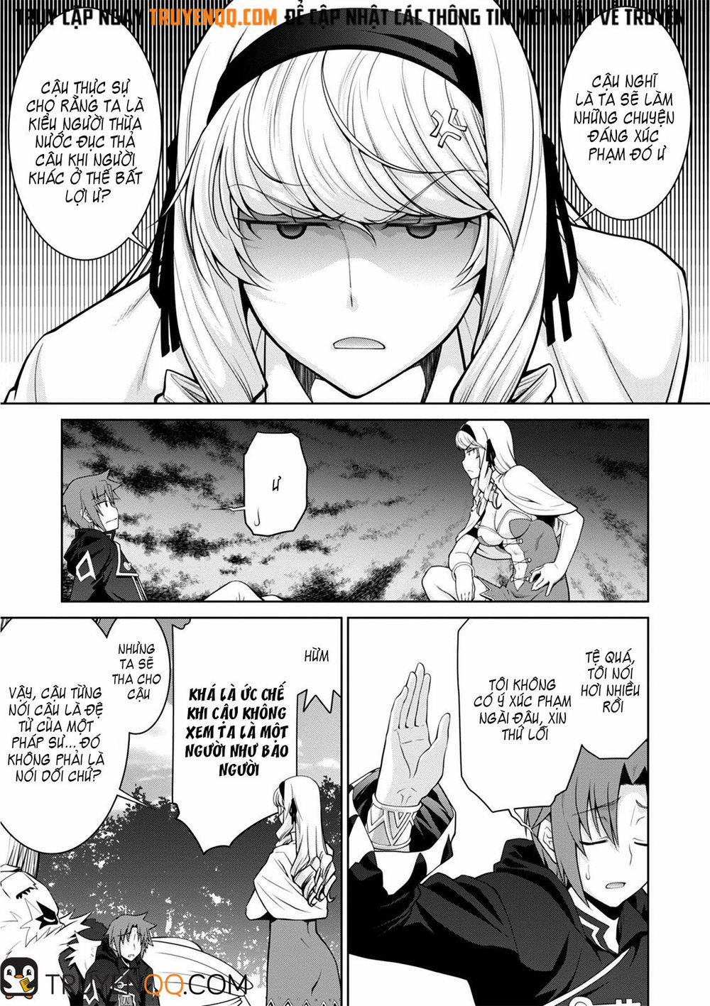 Legend Isekai 37 trang 8