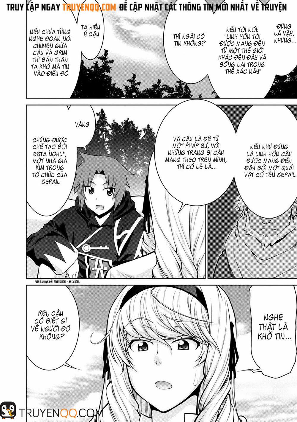 Legend Isekai 37 trang 9