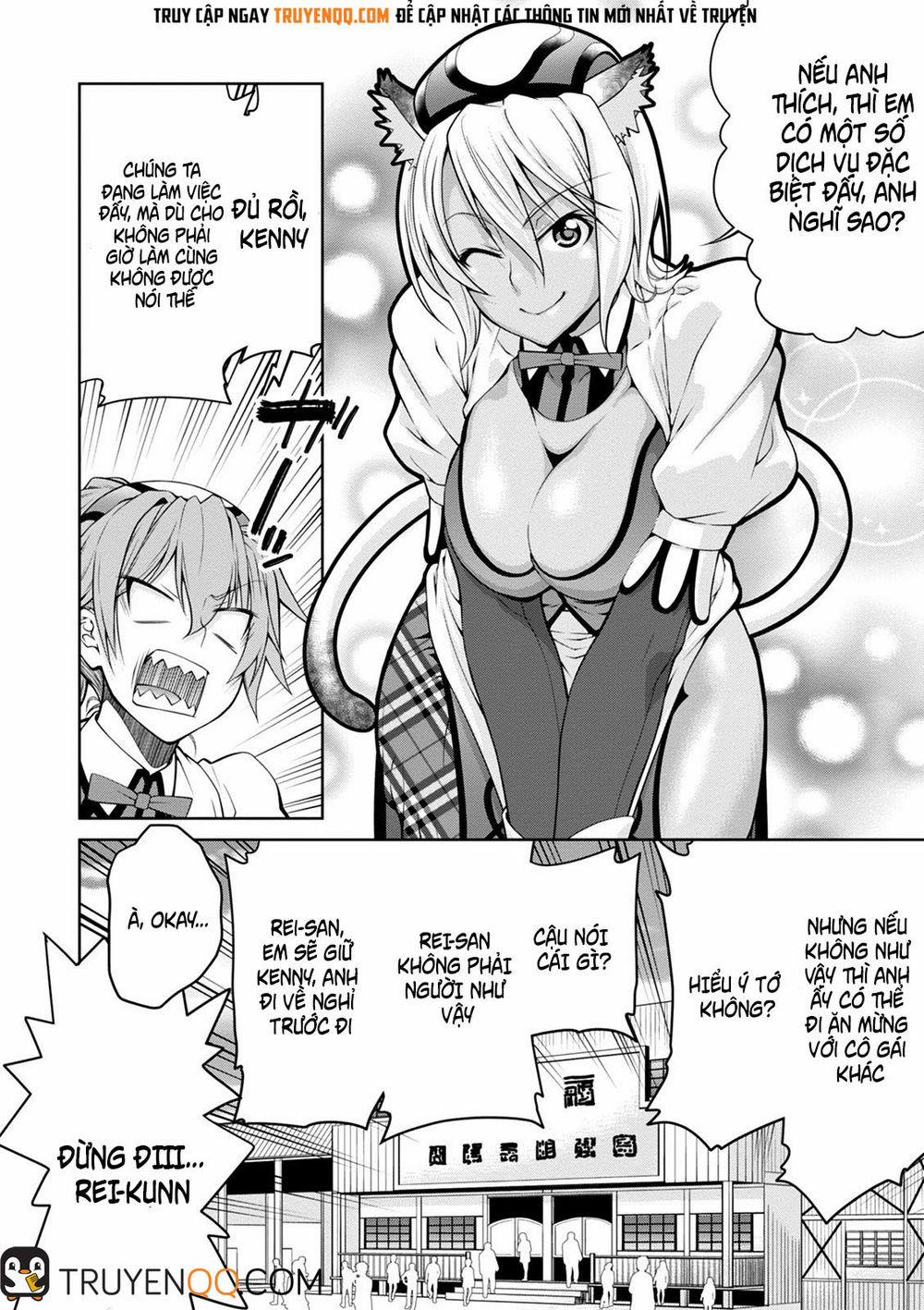 Legend Isekai 38 trang 23