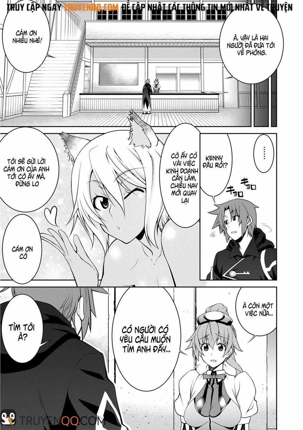 Legend Isekai 39 trang 13