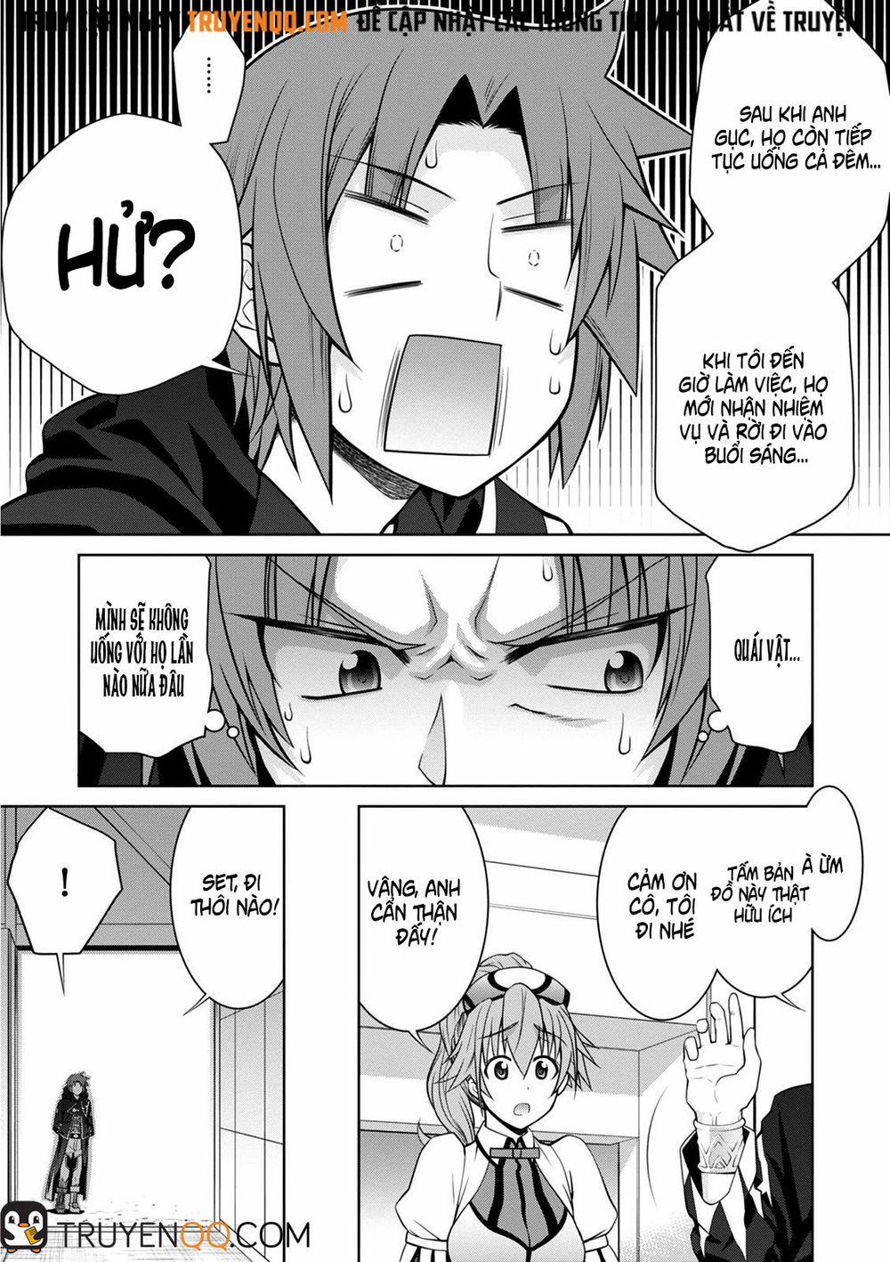 Legend Isekai 39 trang 17