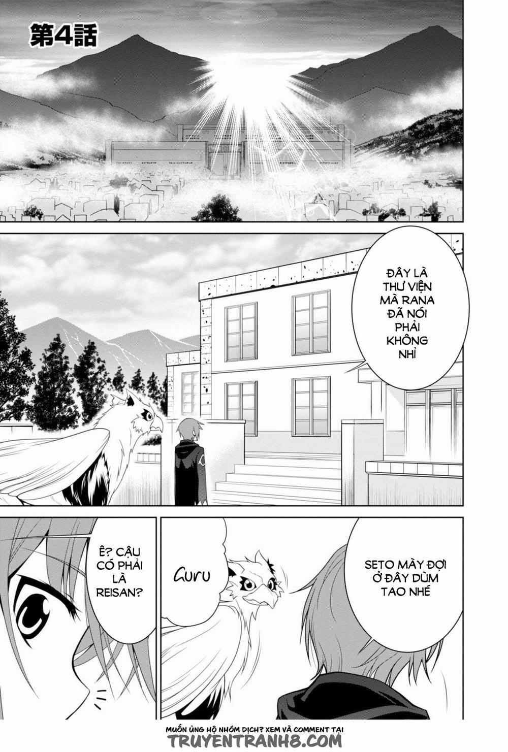 Legend Isekai 4 trang 1