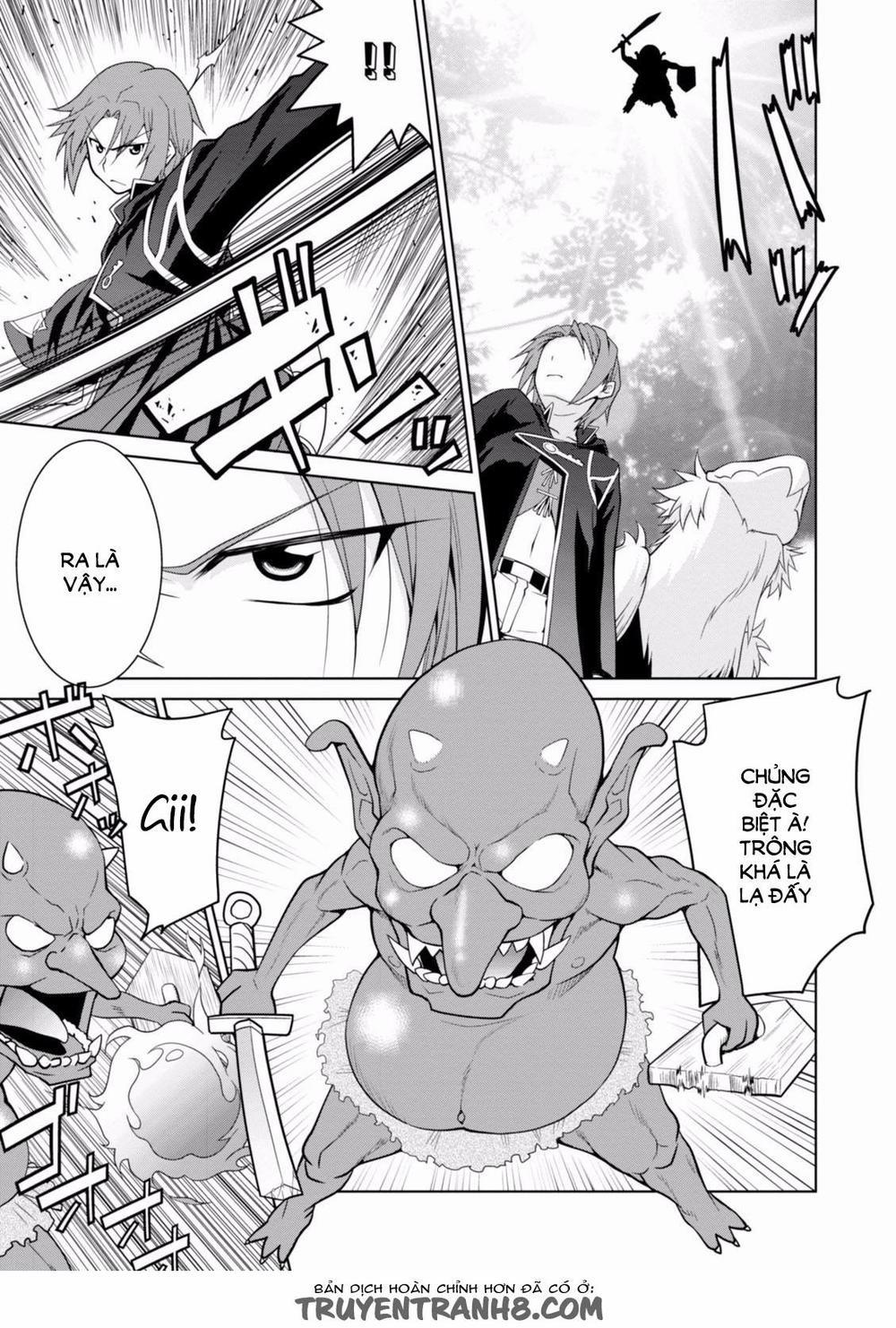 Legend Isekai 4 trang 15