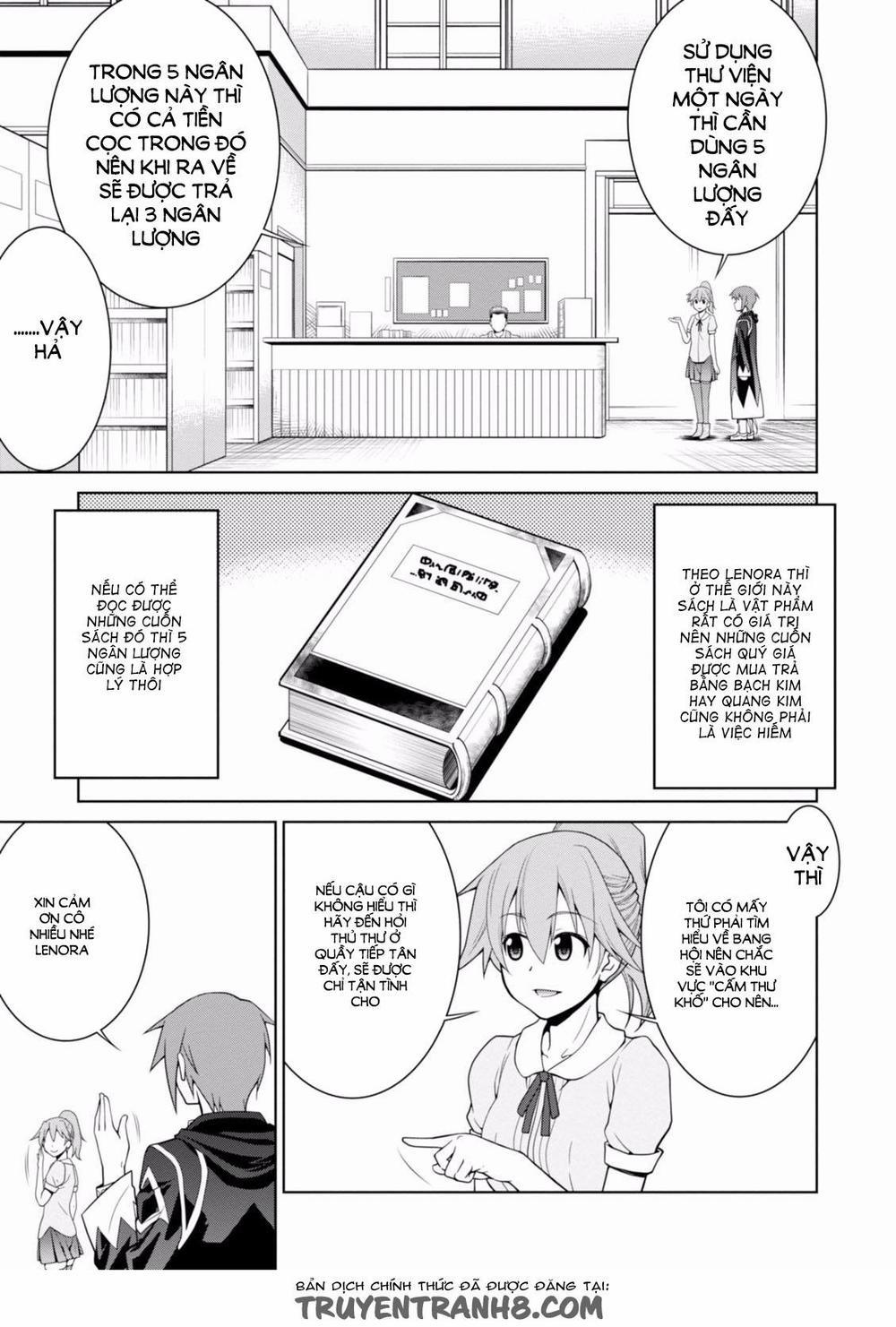 Legend Isekai 4 trang 3