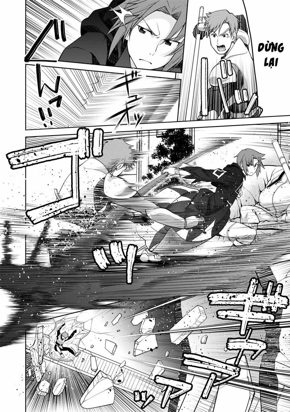 Legend Isekai 40 trang 12