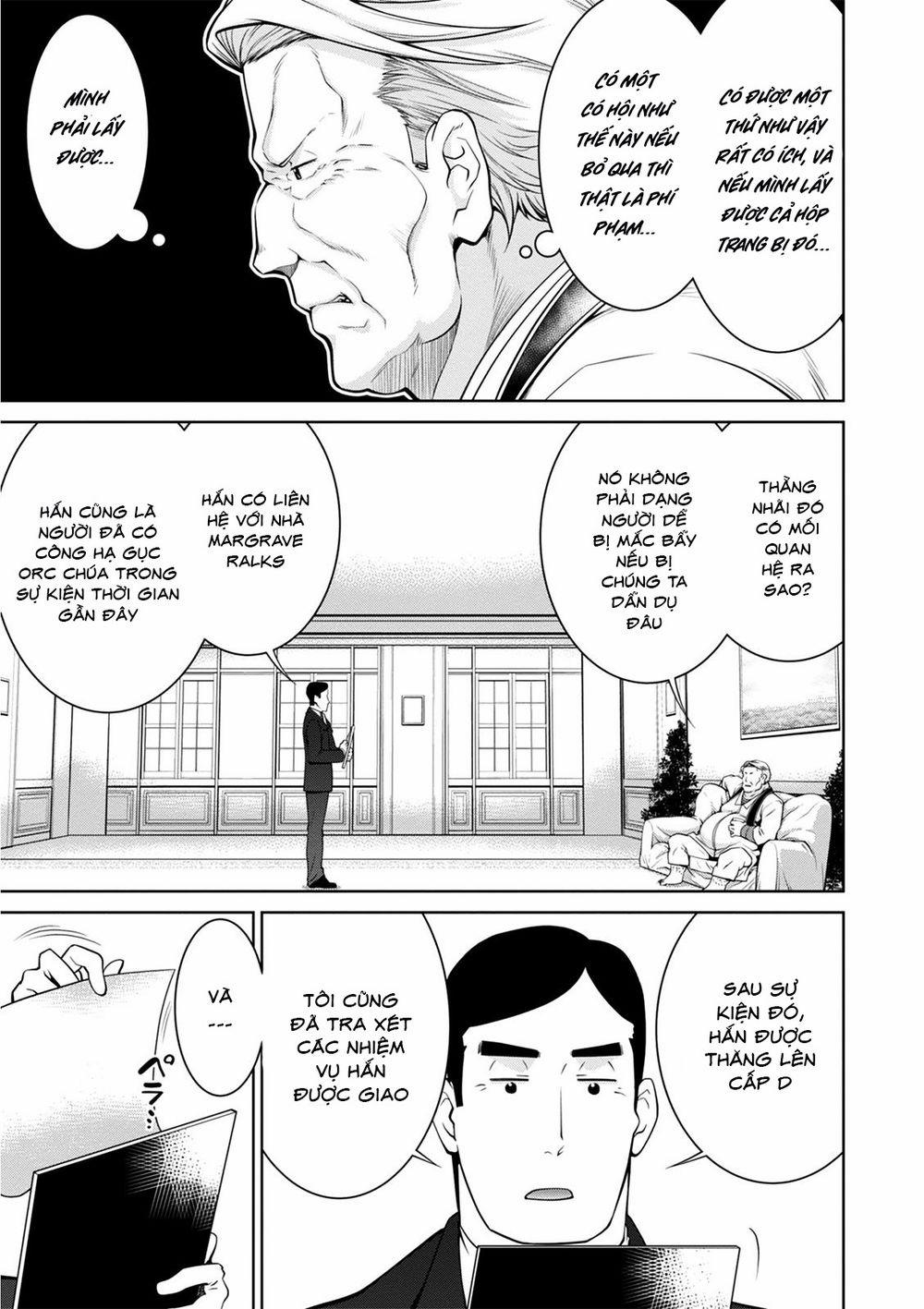 Legend Isekai 40 trang 21