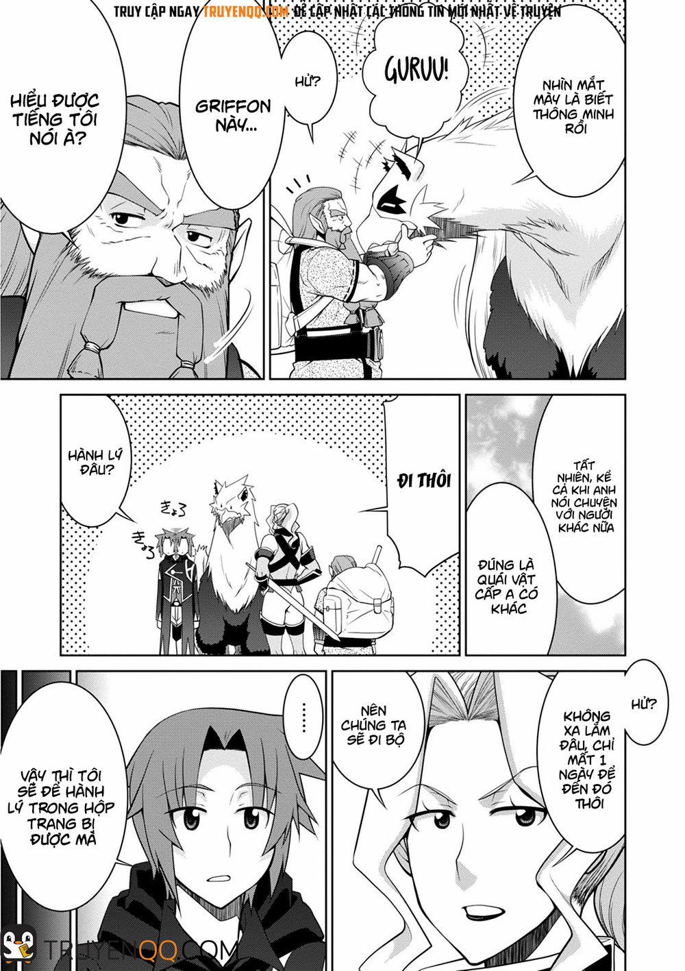 Legend Isekai 41 trang 10