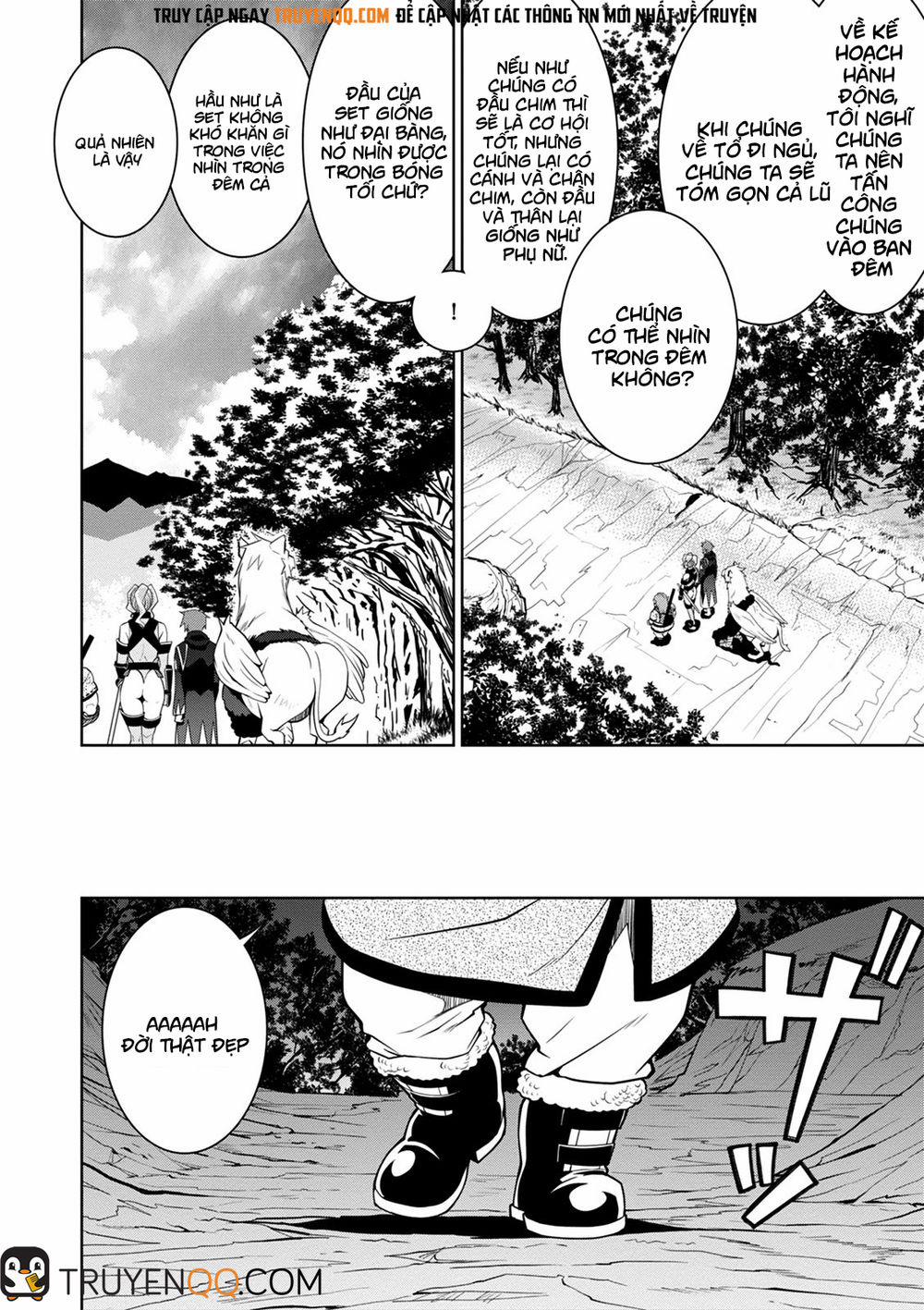 Legend Isekai 41 trang 11