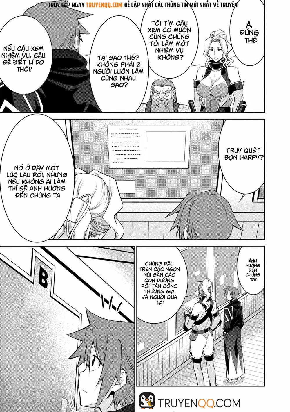 Legend Isekai 41 trang 4