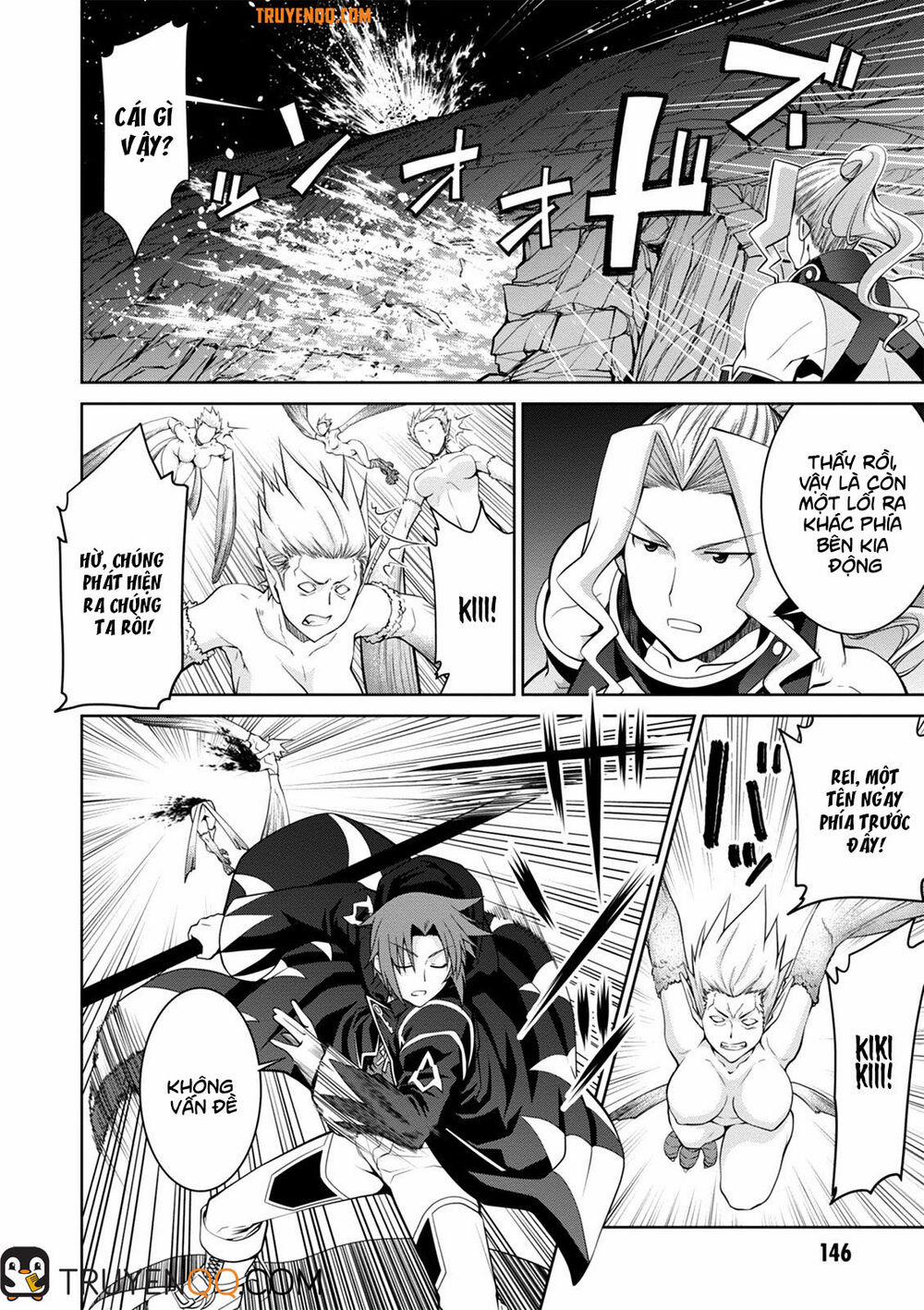 Legend Isekai 42 trang 8