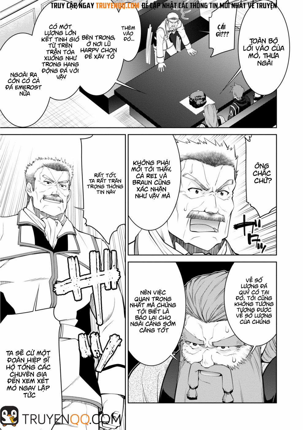 Legend Isekai 43 trang 12