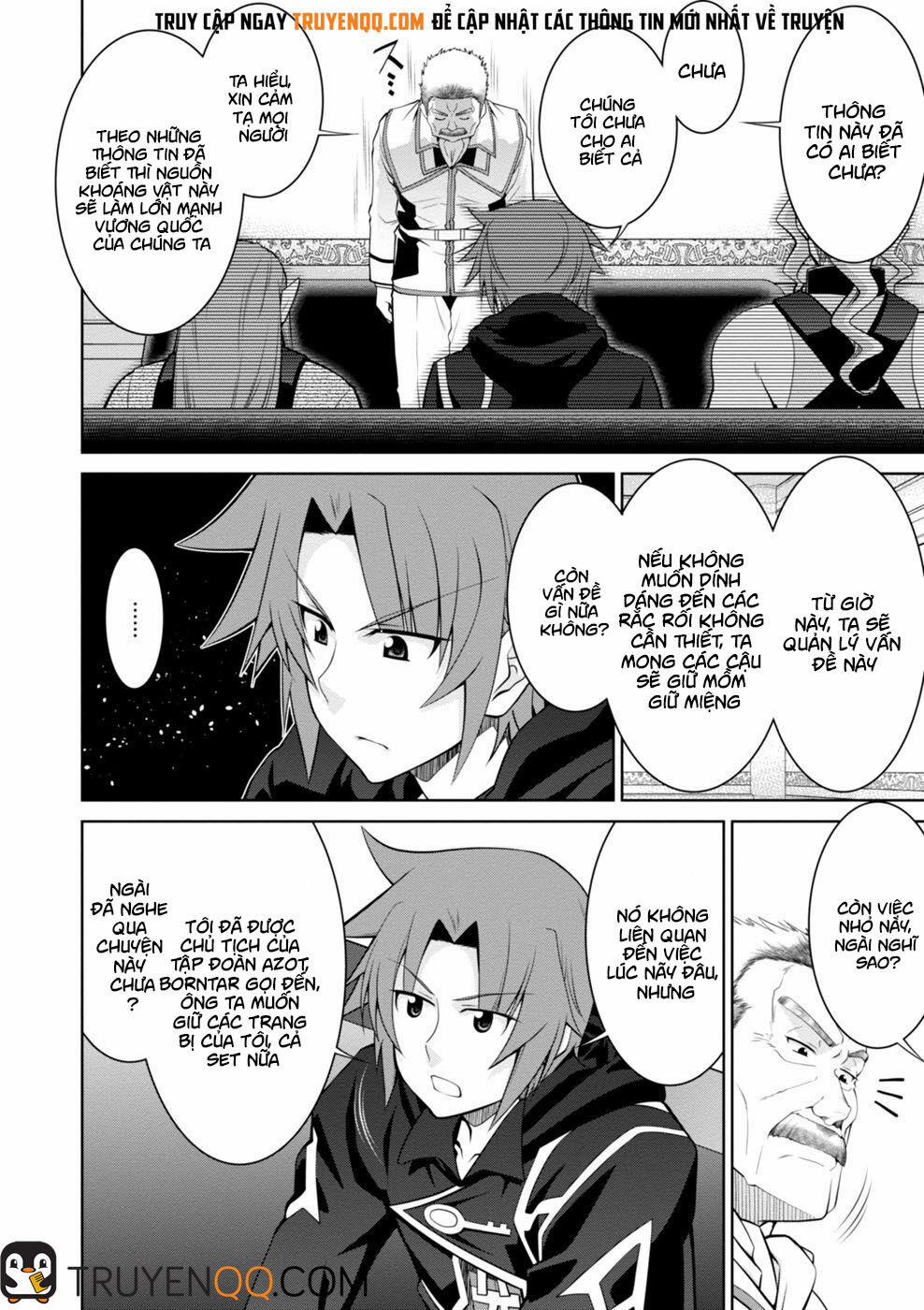 Legend Isekai 43 trang 13