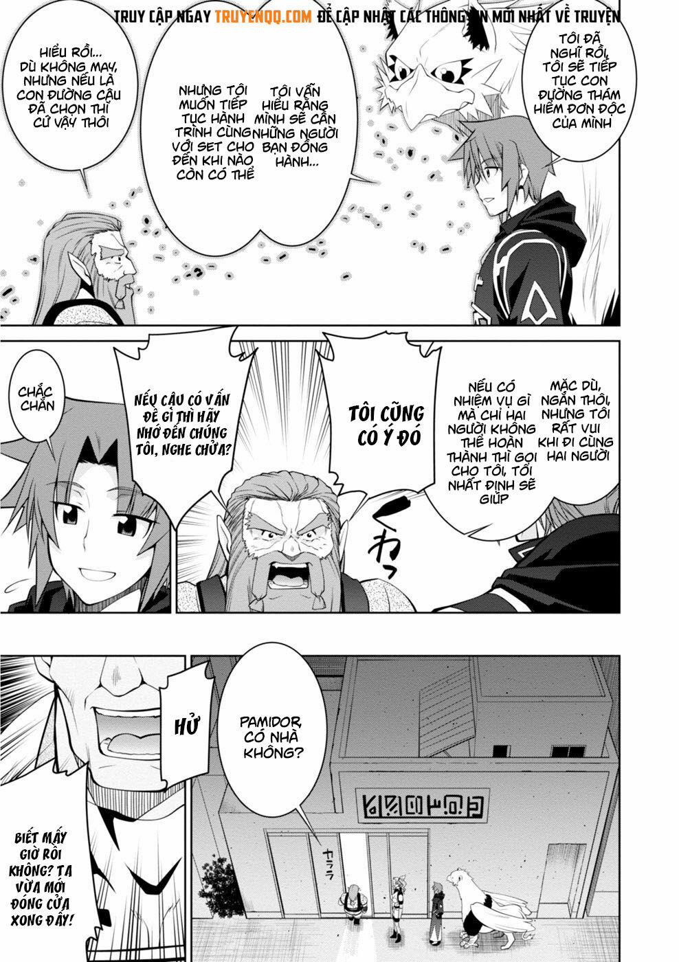 Legend Isekai 43 trang 18