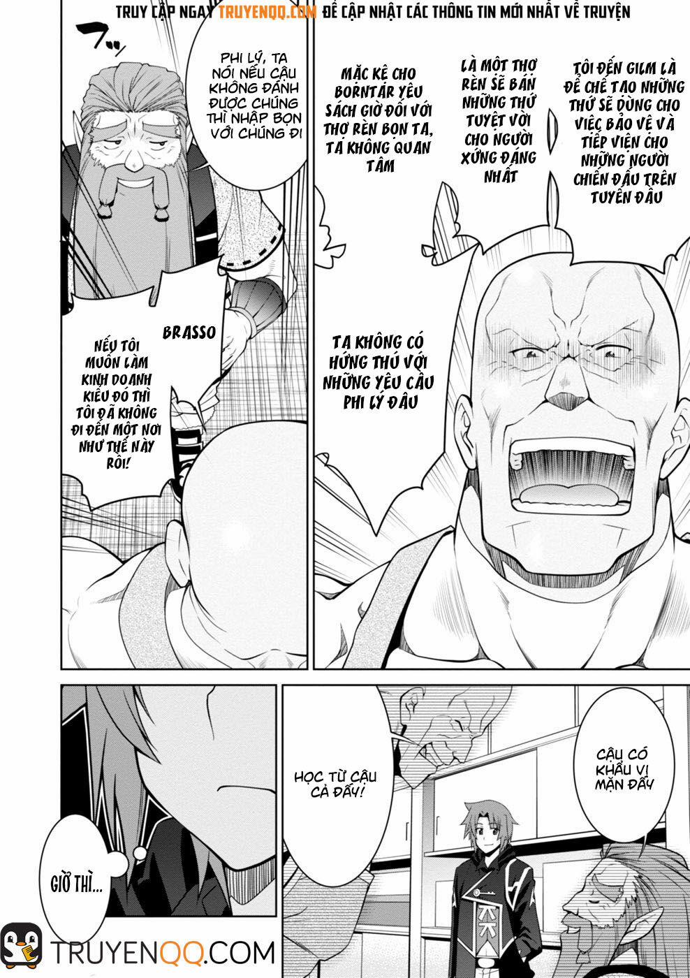 Legend Isekai 43 trang 23