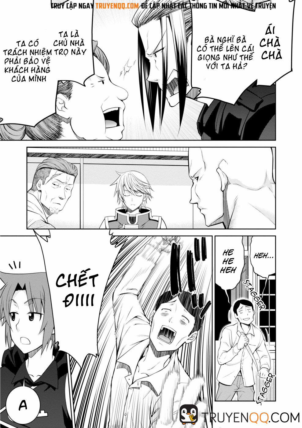 Legend Isekai 44 trang 17