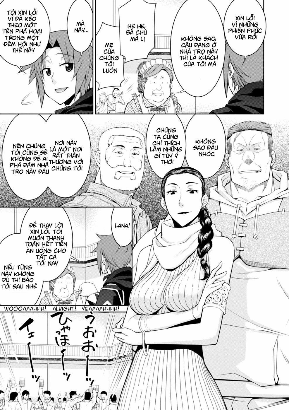 Legend Isekai 44 trang 23