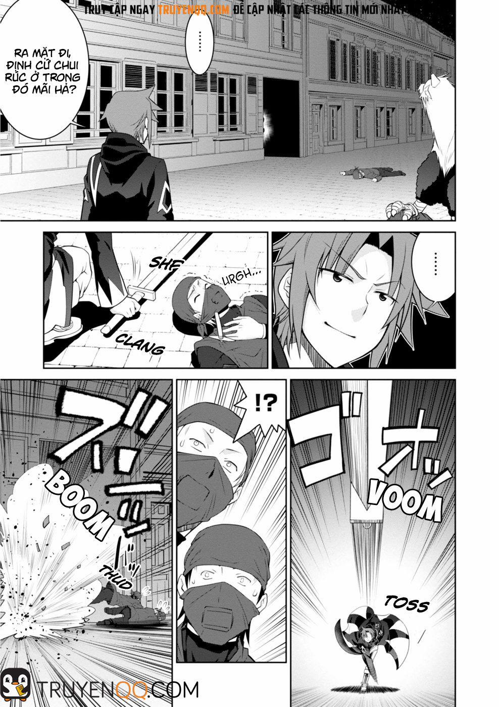 Legend Isekai 44 trang 3