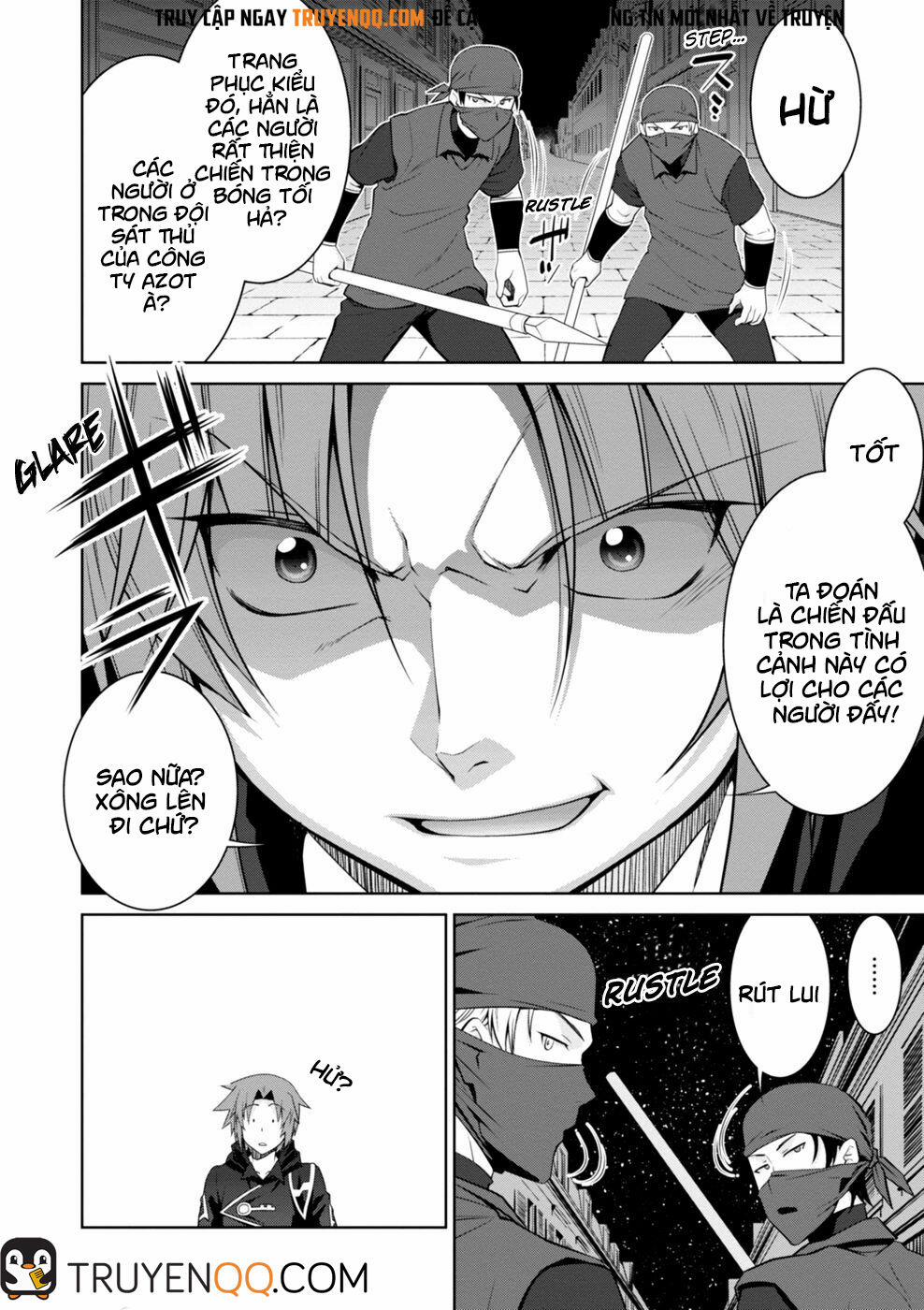 Legend Isekai 44 trang 4