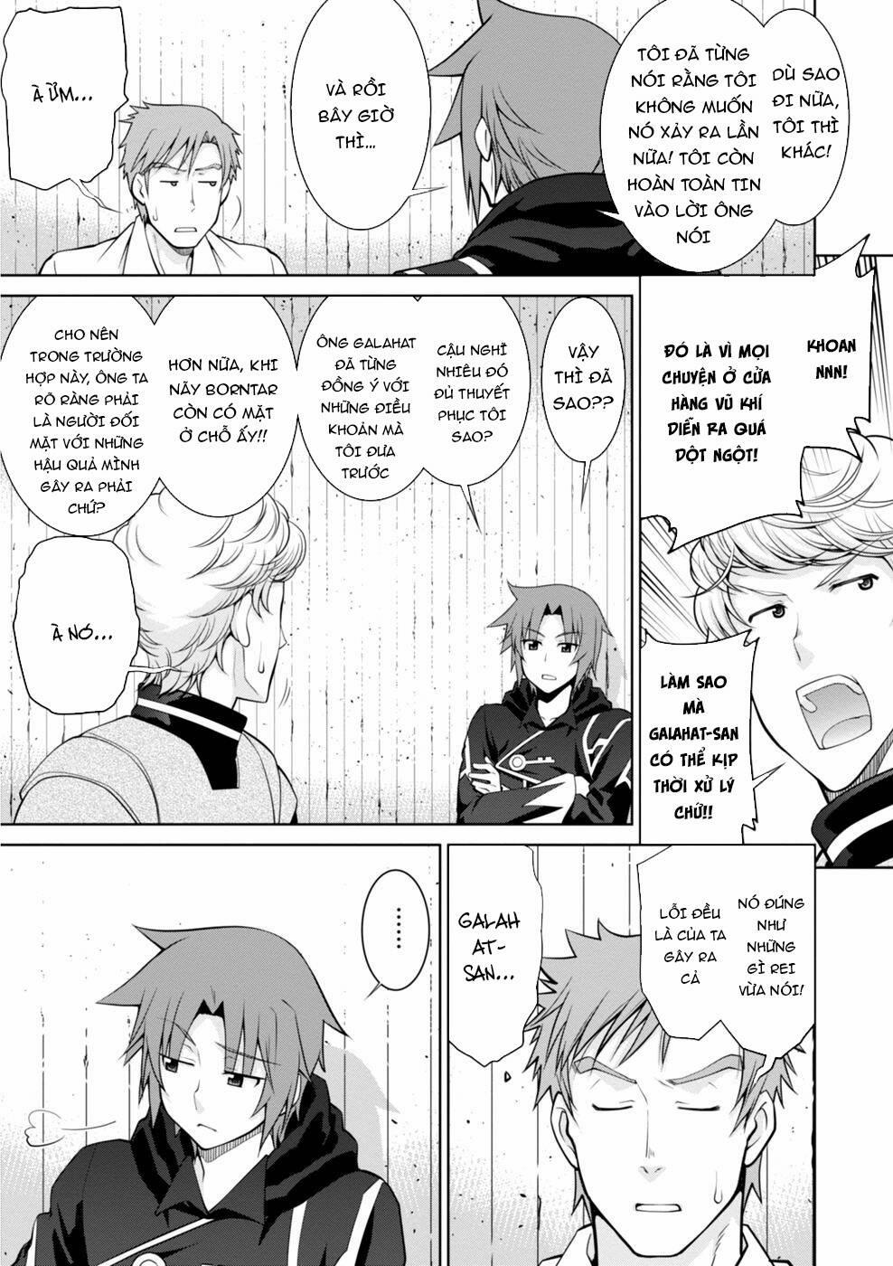 Legend Isekai 45 trang 13