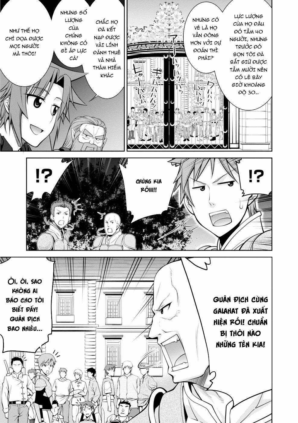 Legend Isekai 45 trang 15