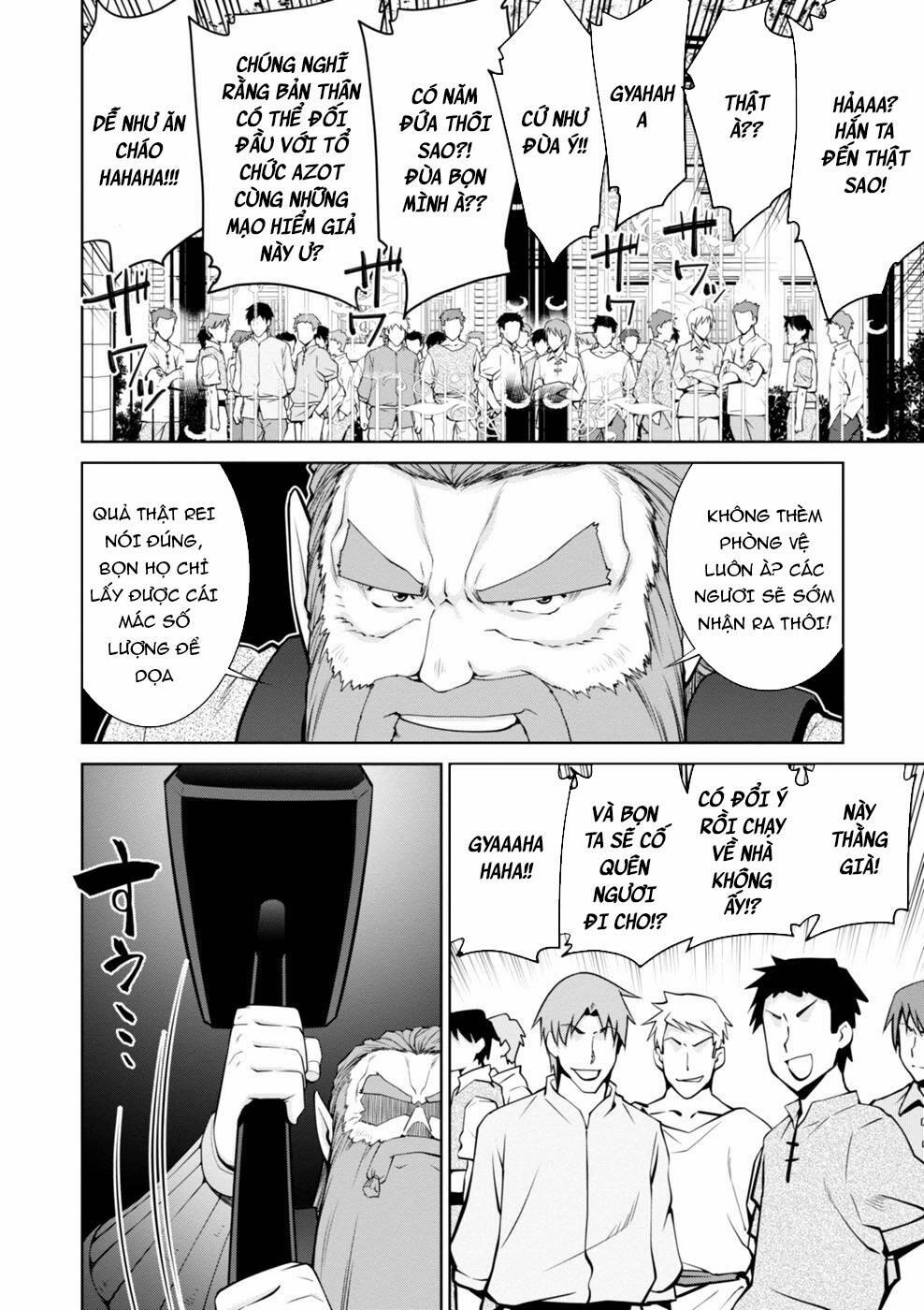 Legend Isekai 45 trang 16