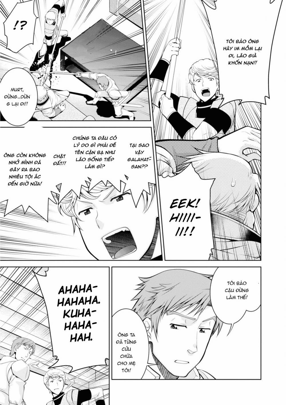 Legend Isekai 47 trang 25