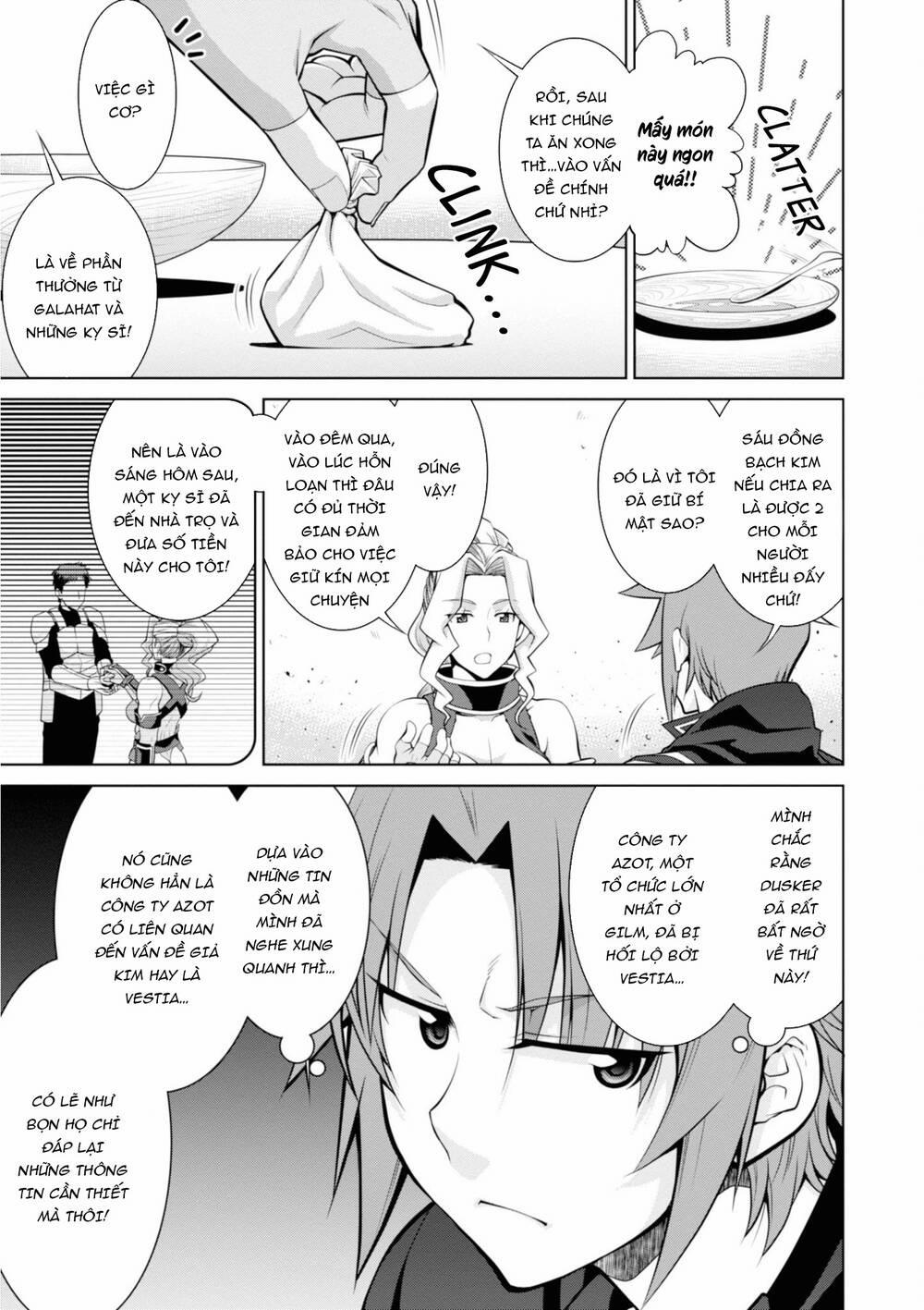 Legend Isekai 48 trang 13