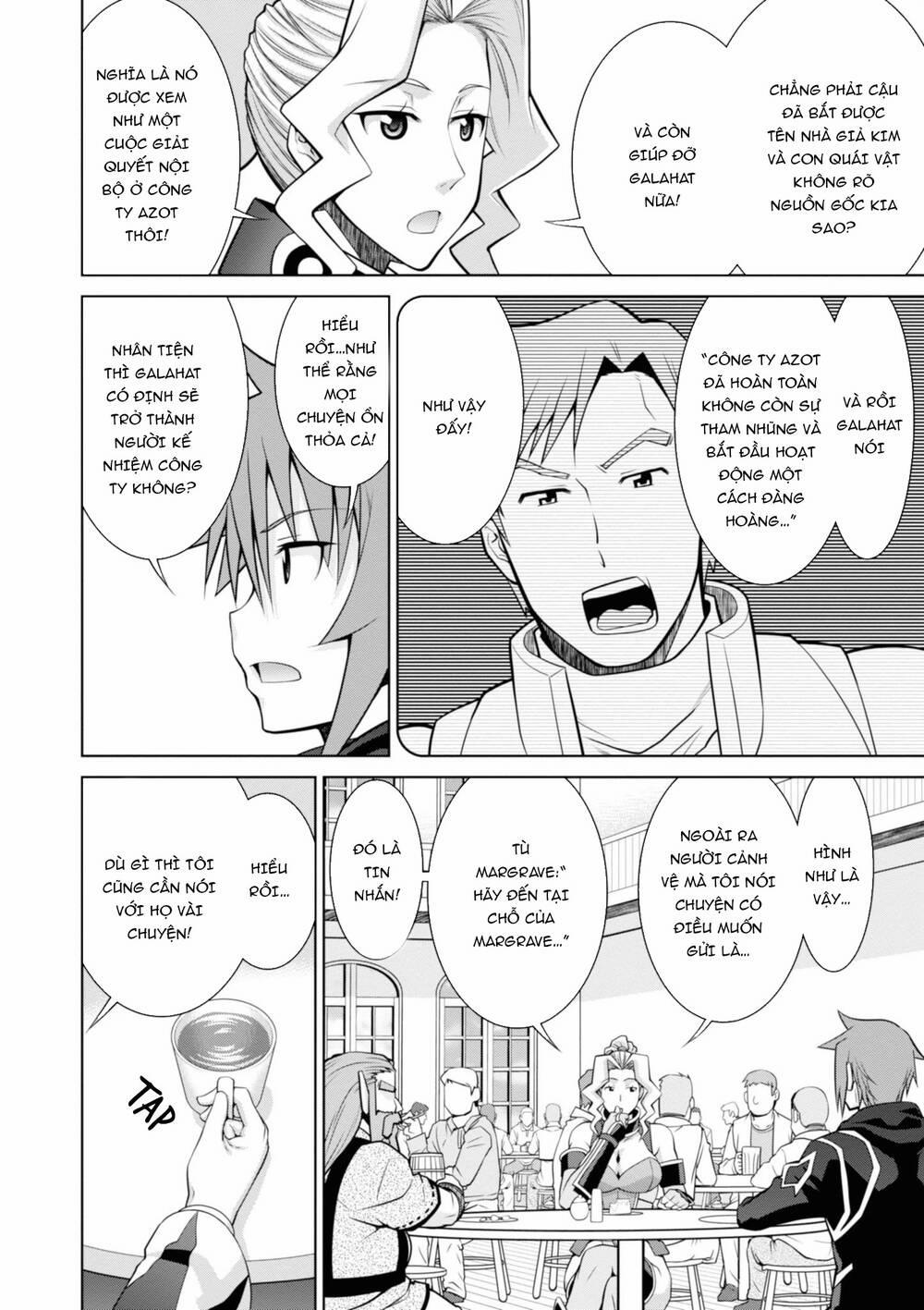 Legend Isekai 48 trang 16