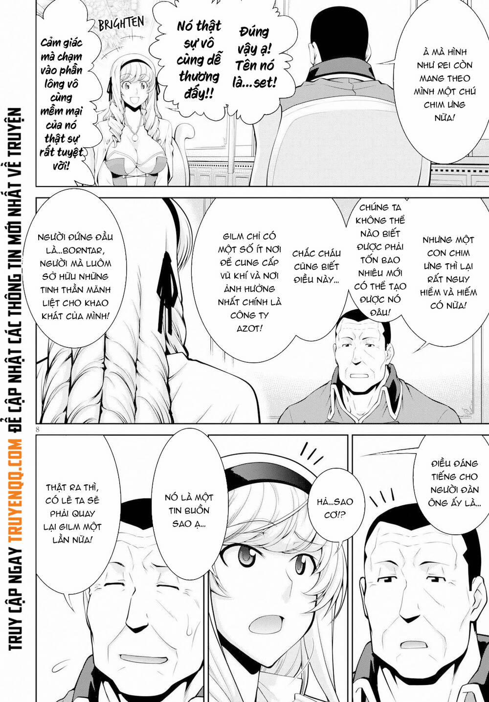 Legend Isekai 49 trang 7