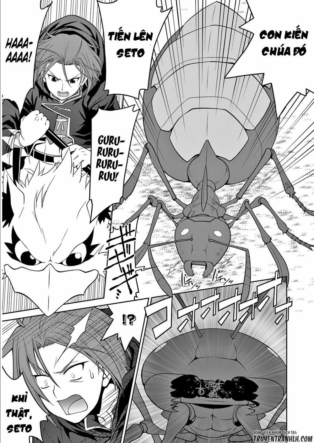 Legend Isekai 5 trang 11