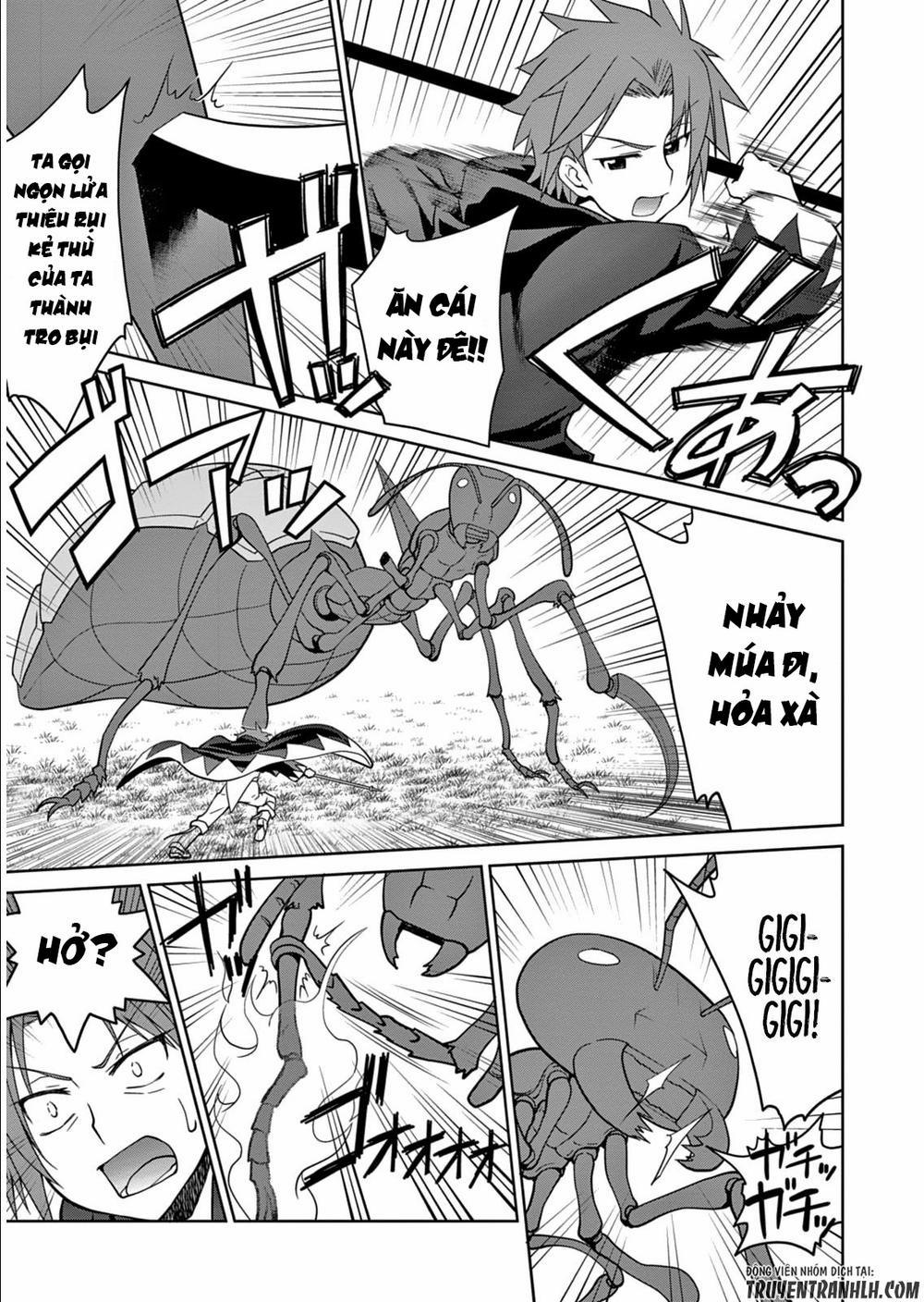 Legend Isekai 5 trang 13