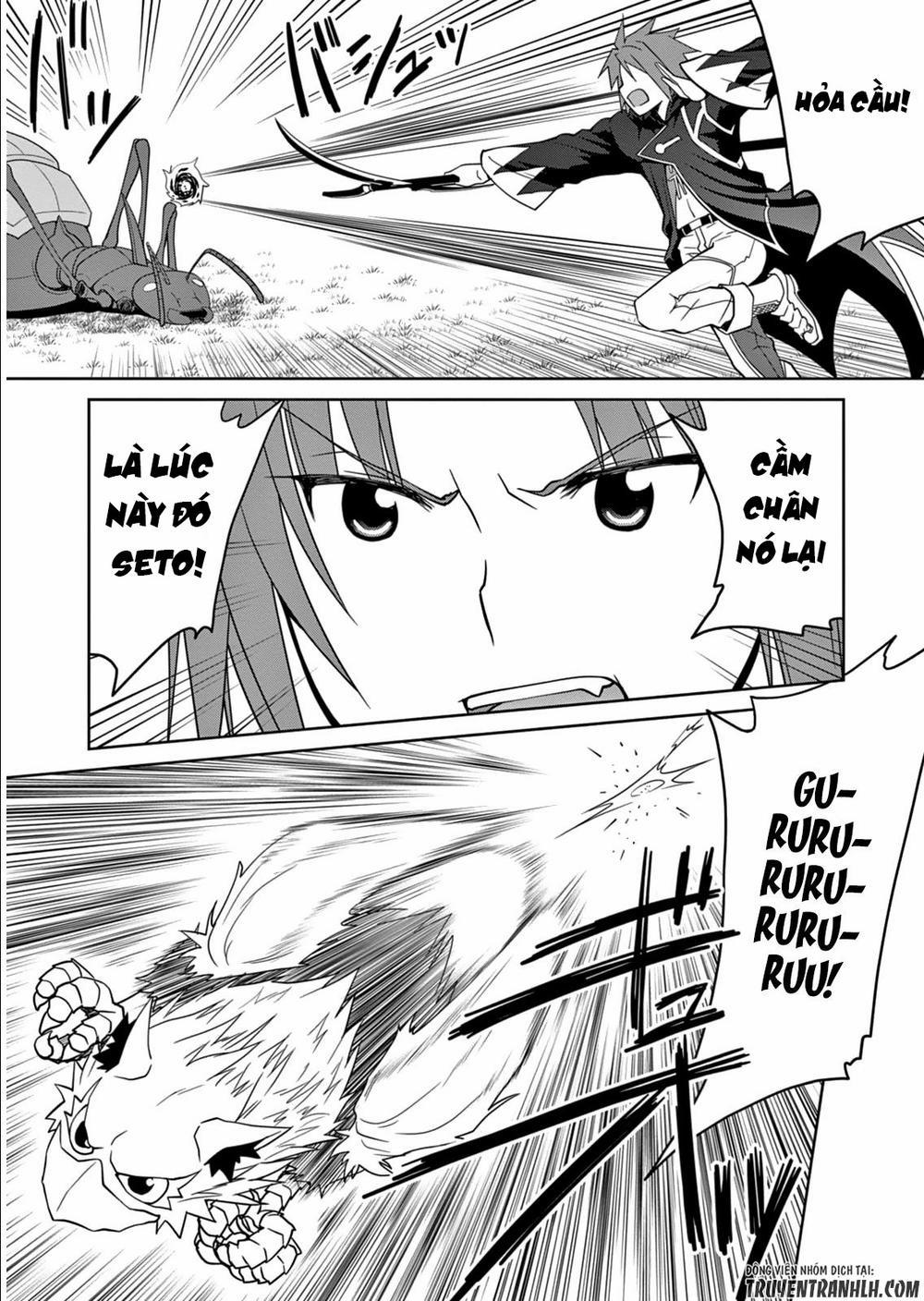 Legend Isekai 5 trang 15