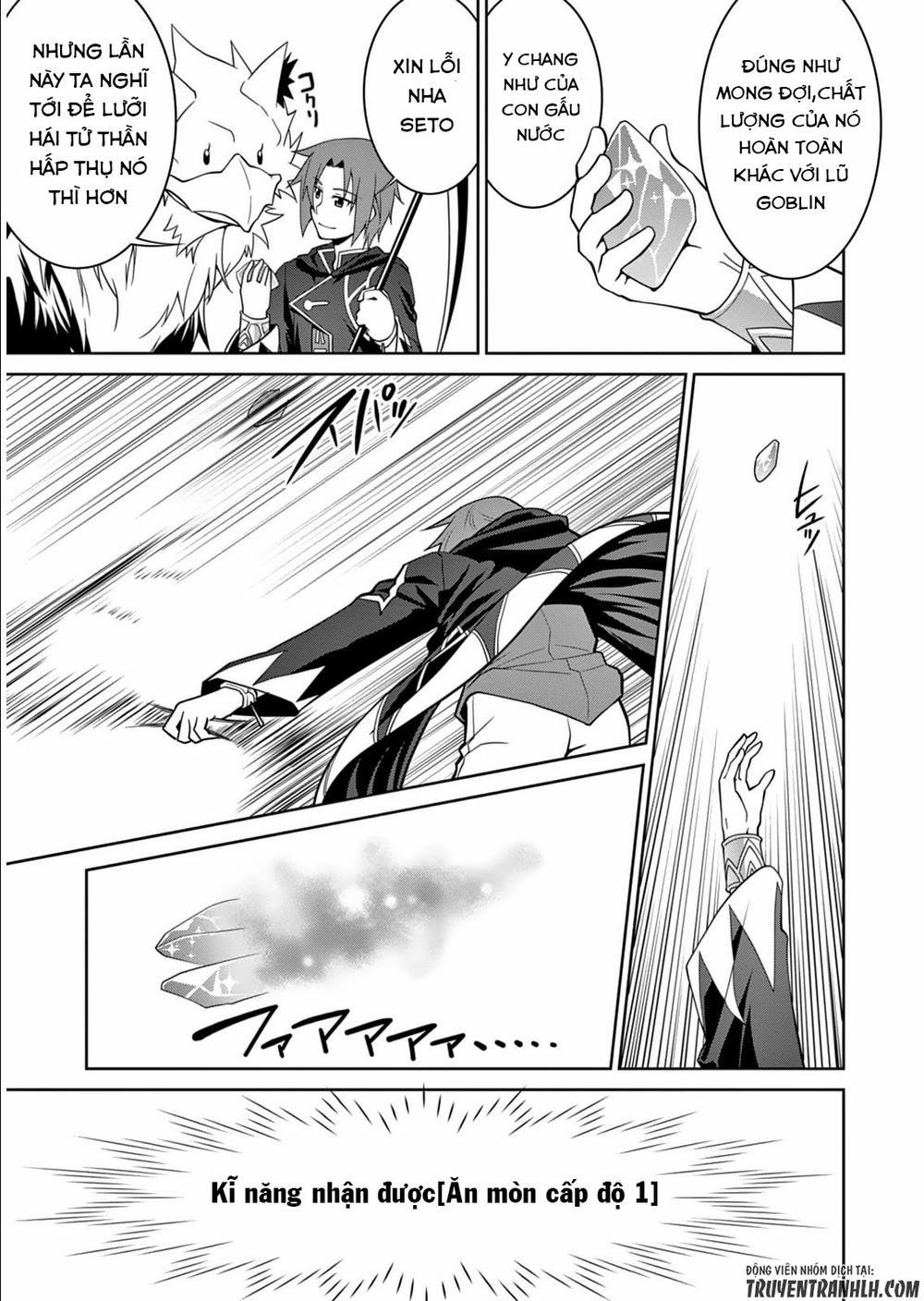 Legend Isekai 5 trang 19