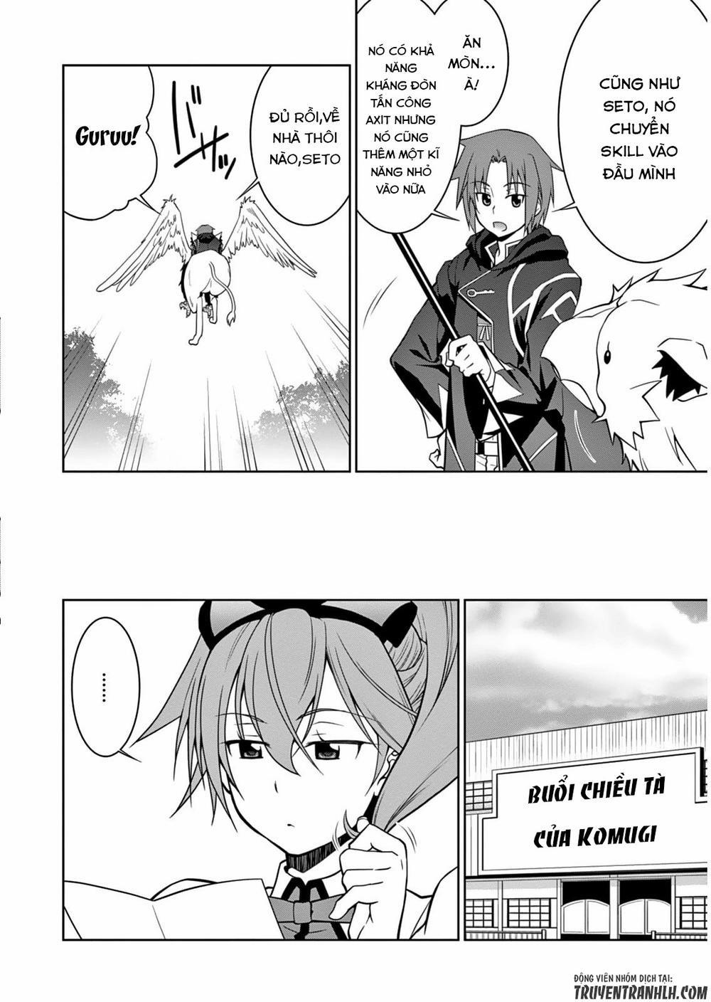 Legend Isekai 5 trang 20