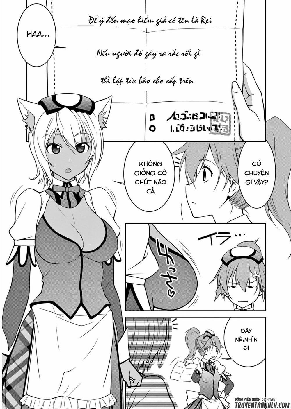 Legend Isekai 5 trang 21