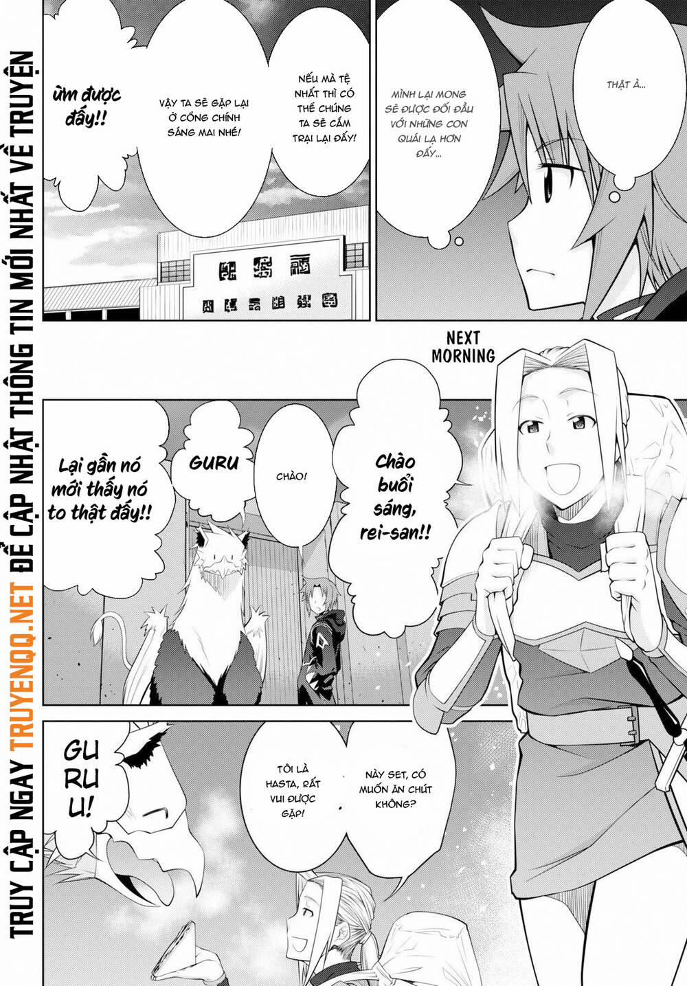 Legend Isekai 50 trang 13
