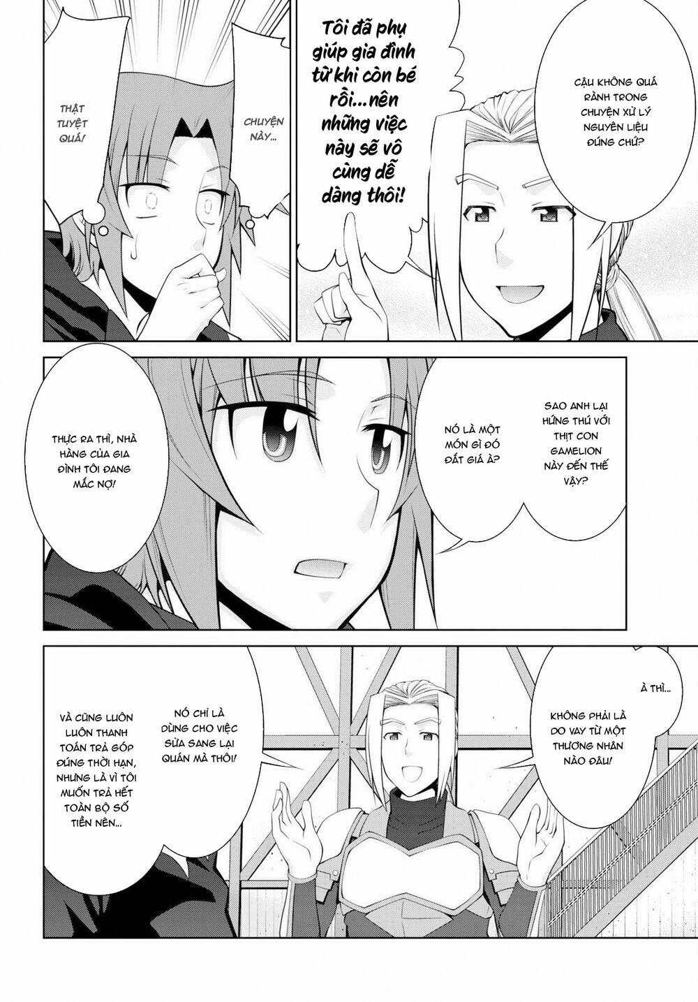 Legend Isekai 50 trang 9