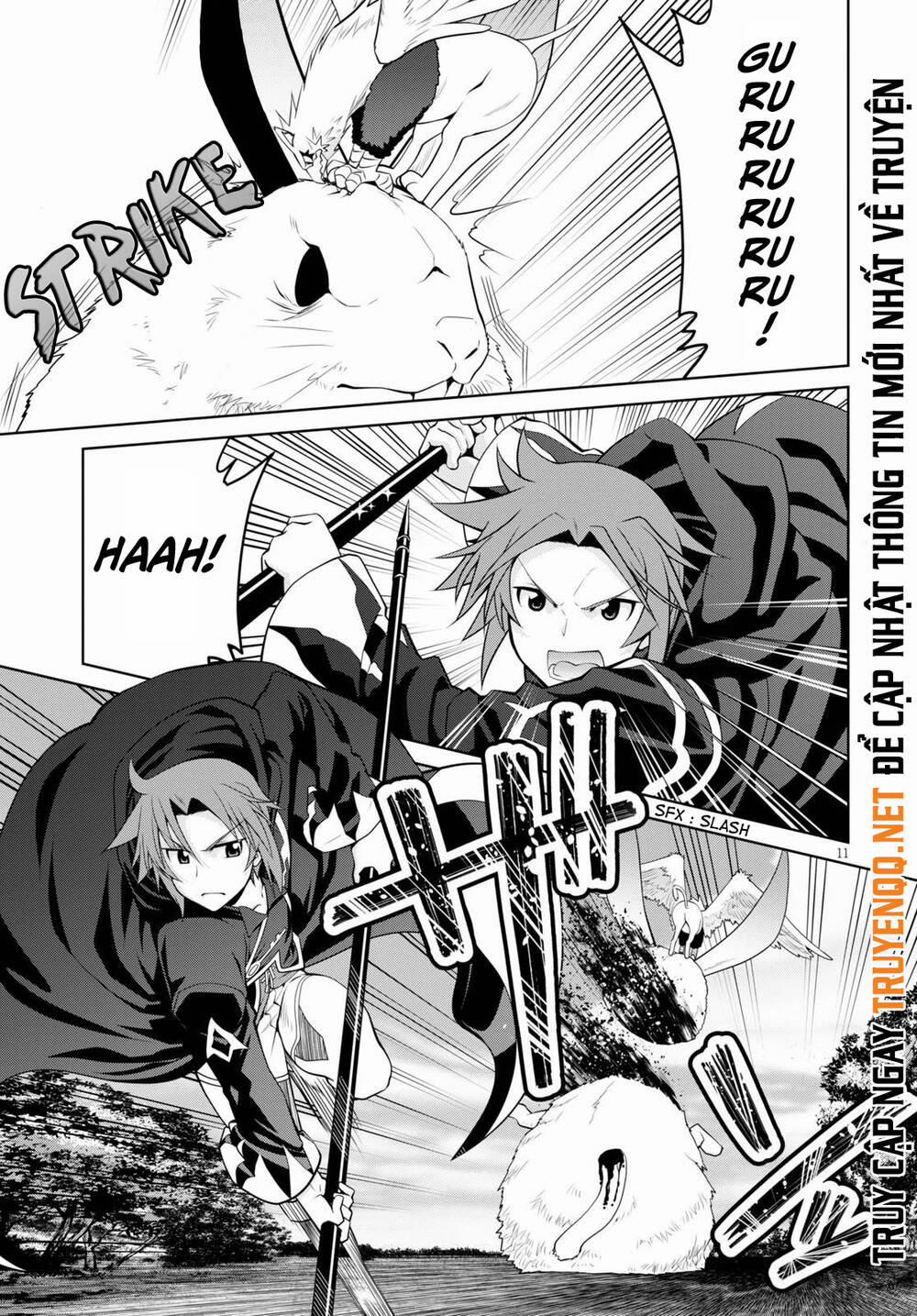 Legend Isekai 51 trang 12