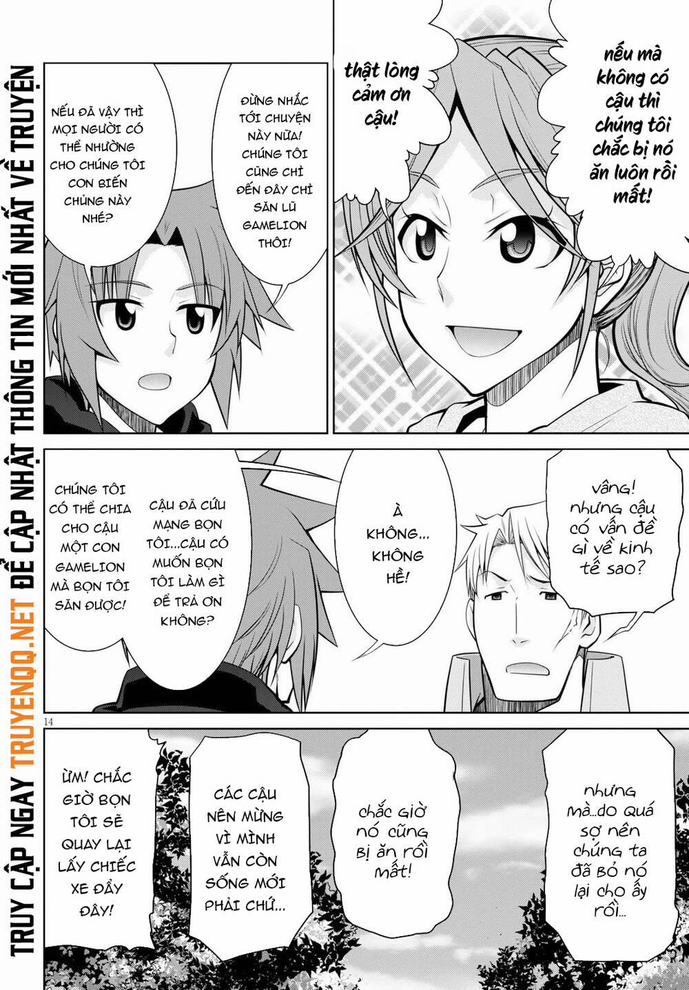 Legend Isekai 51 trang 15