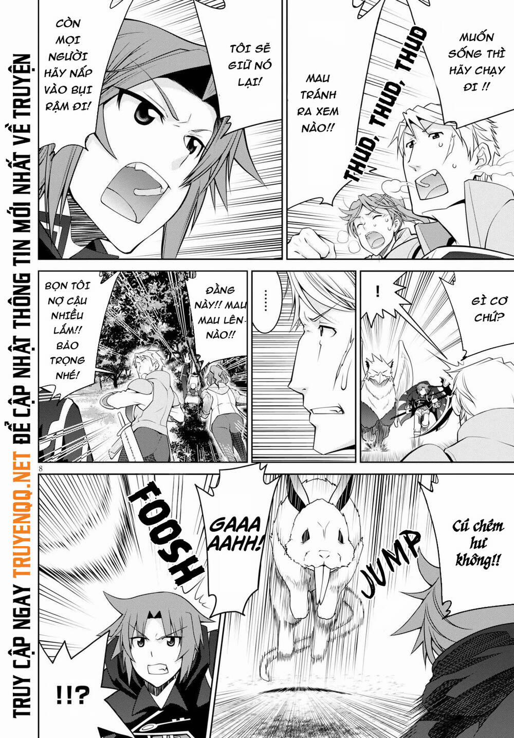 Legend Isekai 51 trang 9