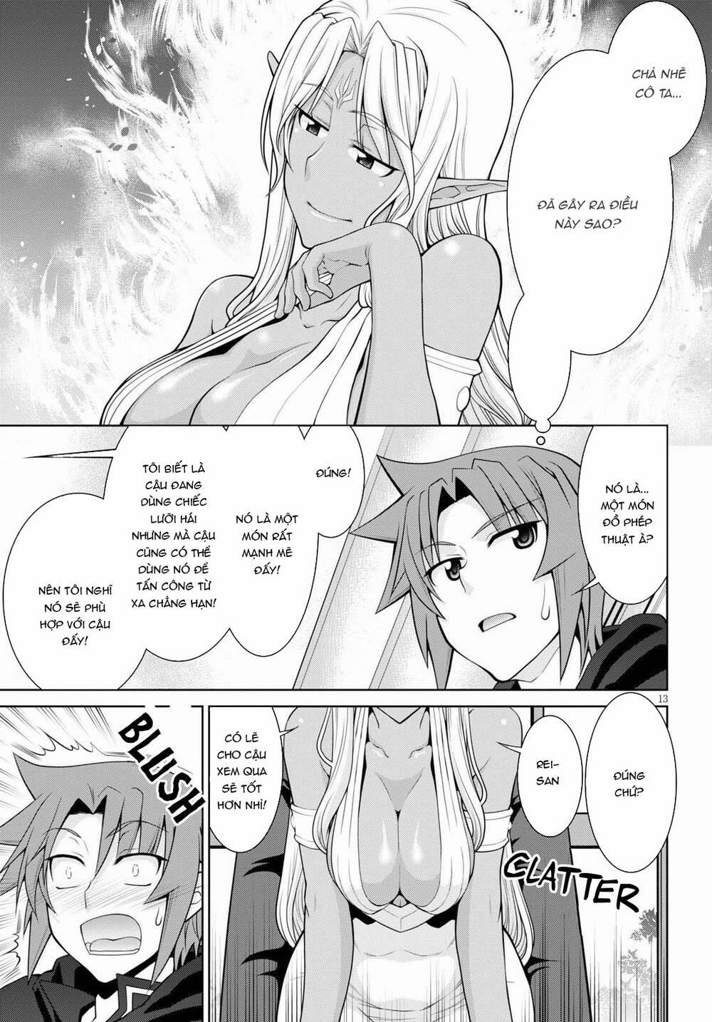 Legend Isekai 52 trang 12