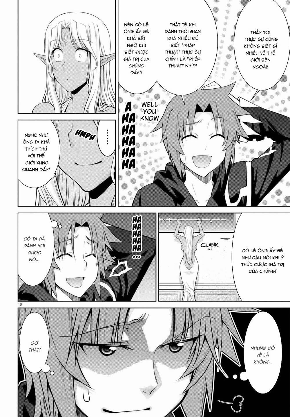 Legend Isekai 52 trang 17