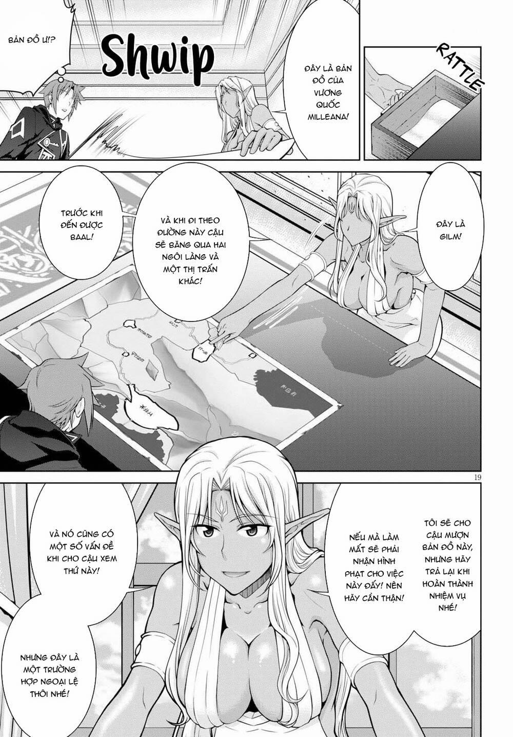 Legend Isekai 52 trang 18