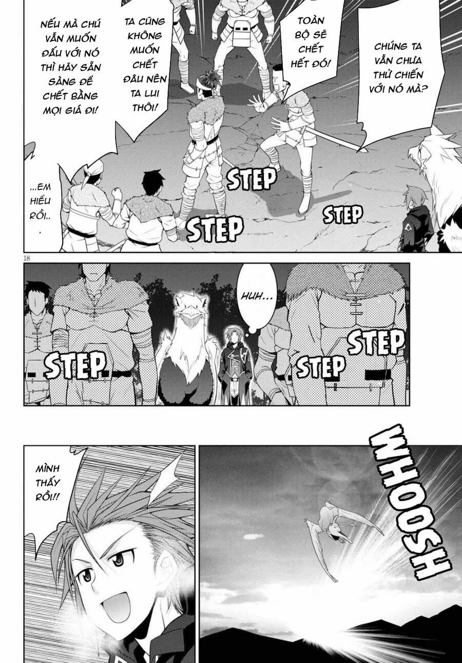 Legend Isekai 53 trang 18