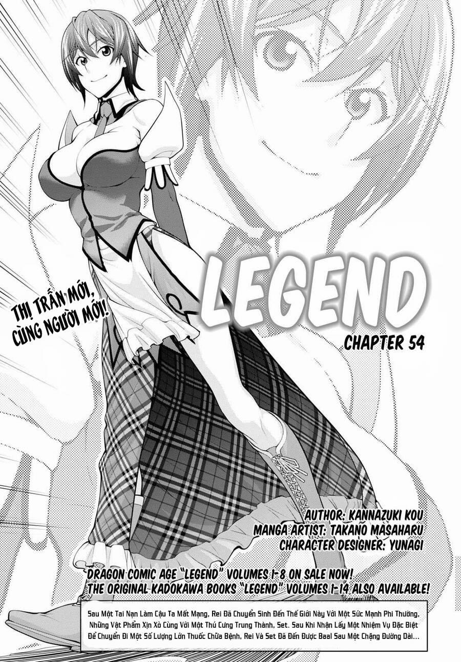 Legend Isekai 54 trang 1